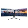 Image de Ecran PC LC-M49-DQHD-120-CQ 49 QLED DQHD 120Hz Adaptive Sync HDMI Noir