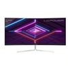 Image de Ecran PC LC-Power LC-M34-UWQHD-100-C-V 34 LCD QHD 100Hz Adaptive Sync HDMI Blanc