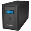 Image de Puissance walker ups line-interactive 2200va 2x 230v ue, 2x iec c13, rj11 rj45, usb, écran lcd powerwalk vi 2200 lcd