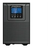 Image de PowerWalker VFI 1000 TGB - Onduleur - CA 176 - 300 V - 900 Watt - 1000 VA - 9 Ah - RS-232, USB - connecteurs de sortie : 4