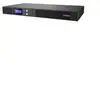 Image de PowerWalker VI 750 R1U Onduleur (rack-montable) AC 165-290 V 450 Watt 750 VA 9 Ah RS-232, USB connecteurs de sortie : 4 1U 19