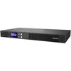 Image de PowerWalker VI 1000 R1U - Onduleur (rack-montable) - CA 230 V - 600 watt - 1000 VA - 7 Ah - USB, RS-232 - connecteurs de sortie : 4 - 1U