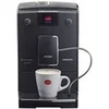 Image de Cafe Romatica 7 Series NICR 759 - Machine à café automatique avec mousseur à lait - 15 bar - noir mat/chrome