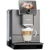 Image de Cafe Romatica 9 Series NICR 970 - Machine à café automatique avec mousseur à lait - 15 bar - titane/chrome