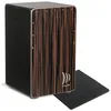 Image de Cajon Schlagwerk CP432 2 en 1 Deluxe Makassar en occasion ou reconditionné
