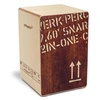 Image de CP403 Red - 2 In One Snare Cajon - Medium - Red Cajon
