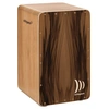 Image de CP5905 Cajon Precise Os Evo Walnut Deluxe Cajon
