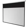 Image de Economy Manual Screen - Ecran de projection - montable au plafond, montable sur mur - 125" (318 cm) - 16:9 - blanc