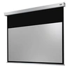 Image de Electric Professional Plus Home cinema format - Ecran de projection - montable au plafond, montable sur mur - motorisé - 230 V - 90" (230 cm) - 16:9