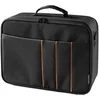 Image de sacoche de transport pour vidéoprojecteur Economy Line Large 100% Polyester Noir