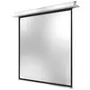Image de Electric Professional Plus - Ecran de projection - montable au plafond, montable sur mur - motorisé - 230 V - 111" (282 cm) - 1:1 - blanc mat - blanc