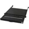 Image de Tiroir - Aixcase - pour clavier 48.3cm 1HE DE PS2&USB Trackb. noir