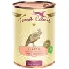 Image de Terra Canis Menu Classique Dinde Avec Brocoli Poire Et Pomme De Terre Nourriture Humide Pour Chien 400g