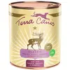 Image de Terra Canis Menu Classique De Venaison Avec Citrouille Amarante Et Canneberges Nourriture Humide Pour Chien 800g