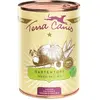 Image de Terra Canis Pot De Jardin Fruits Et Légumes Macédoine Supplément Pour Chien 400g