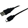 Image de LogiLink - Câble USB - USB (M) pour mini USB type B (M) - USB 2.0 - 1.8 m - noir