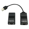 Image de LogiLink USB Line Extender - câble de rallonge USB - USB