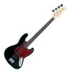 Image de Pro JB-30BK 70's Deluxe Basse électrique (Noir)