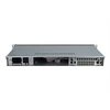 Image de Inter-Tech IPC 1U-K-125L - Montable sur rack 1U - mini ITX - pas d'alimentation - USB