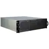 Image de Inter-Tech IPC 3U-30248 - Montable sur rack 3U - SSI EEB - pas d'alimentation - USB