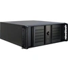 Image de Inter-tech ipc 4098-s integrierter luftfilter in einem 19zoll 48,26cm 6x 5,25 ext. 5x 3,5 int. 0x 3,5 ext. o. psu