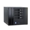 Image de Inter-Tech IPC SC-4004 - USFF - mini ITX - pas d'alimentation (FlexATX) - USB