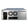 Image de Inter-Tech IPC 4U-4410 - Montable sur rack 4U - ATX / SSI EEB étendu - pas d'alimentation (ATX) - USB