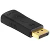 Image de Purelink Pi150 Série Pureinstall - Adaptateur Displayport / Hdmi Certifié Displayport Prise Mâle Vers Hdmi A Prise Femelle