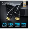 Image de PS3000-030 Câble HDMI haut débit de première qualité certifié ProSpeed ??avec Ethernet et bande passante 18 Gbit / s (4K, 3D ARC 2.0)