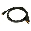 Image de Câble HDMI-Mini HDMI 3D Highspeed avec Ethernet (1 Mètre)