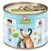 Image de Fox4pets Granatapet Delicatessen Nourriture Humide Pour Chats Au Saumon Et à La Dinde 200g
