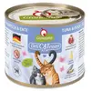 Image de Fox4pets Granatapet Delicatessen Nourriture Humide Pour Chats Au Thon Et Au Canard 200g