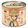 Image de Fox4pets Granatapet Delicatessen Nourriture Humide Pour Chat à La Dinde Et Au Faisan 200g