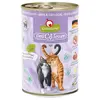 Image de Fox4pets Granatapet Delicatessen Nourriture Humide Pour Chats Au Canard Et à La Volaille 400g