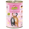 Image de Fox4pets Granatapet Delicatessen Saumon Et Fruits De Mer Nourriture Humide Pour Chats 400g