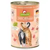 Image de Fox4pets Granatapet Delicatessen Nourriture Humide Pour Chats Au Veau Et Au Lapin 400g
