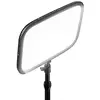 Image de Elgato Key Light - Éclairage de studio pro 2 800 lumens avec pince pour bureau, pour streaming, enregistrement et visioconférence, avec température et luminosité réglables sur Mac, PC, iOS et Android en occasion ou reconditionné