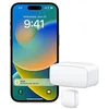 Image de Eve Door & Window (Matter)   Capteur de contact pour portes et fenêtres, sécurité connectée, notifications, Alexa, Apple Home, Google Home, SmartThings, Nécessite un concentrateur en occasion ou reconditionné