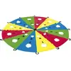 Image de Toile géante avec trous cibles Kuebler Sport Multicolore 3 m G4607