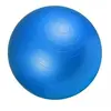 Image de Swiss ball - Ballon de gym 75cm bleu