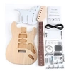 Image de DIY Kit de construction guitare électrique style ST