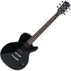 Image de LP-100 BL Guitare Electrique noir