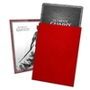 Image de Protection Pour Cartes - Ultimate Guard - Katana Sleeves Rouge (100)