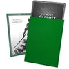 Image de Protection Pour Cartes - Ultimate Guard - Katana Sleeves Vert (100)