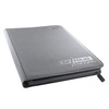 Image de Ultimate guard ugd10213-9 poche zipfolio xenoskin, jeu de cartes, gris