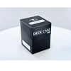 Image de Ultimate Guard - Boîte pour cartes Deck Case 100+ taille standard Noir