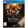 Image de Ken Follett Les Piliers de la Terre PS4