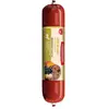 Image de Fleischelust Nourriture Pour Chien Salchicha De Cabra Con Cordero-800g