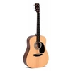 Image de DM-ST - Guitare acoustique Dreadnought - Naturel satiné