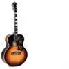 Image de GJA-SG200 - Guitare acoustique Jumbo - Sunburst brillant (+ soft case)